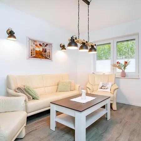 Apartamento Robbe In Dornum