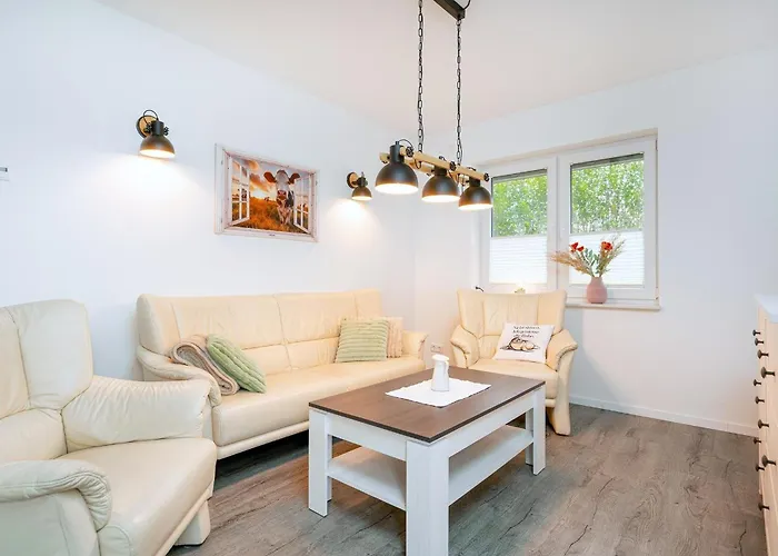 Appartement Robbe In Dornum