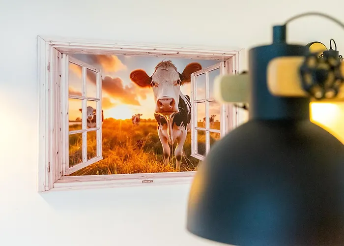 Appartement Robbe In